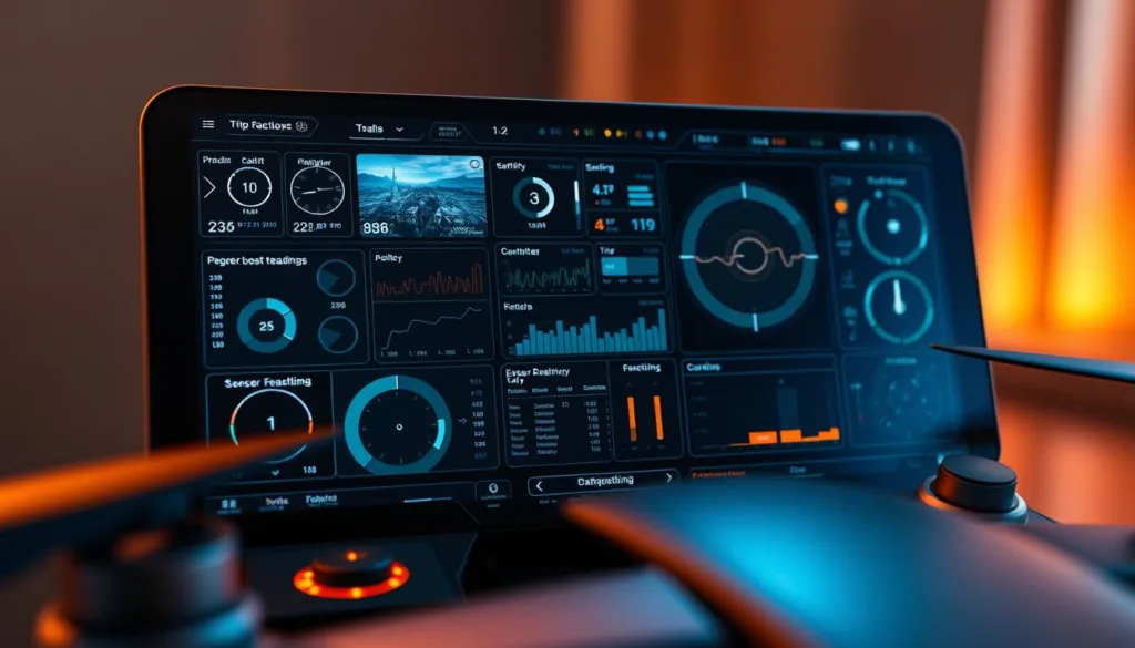 Дополнительные функции симулятора дронов