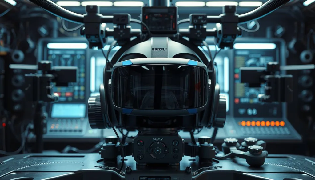 Интеграция VR оборудования