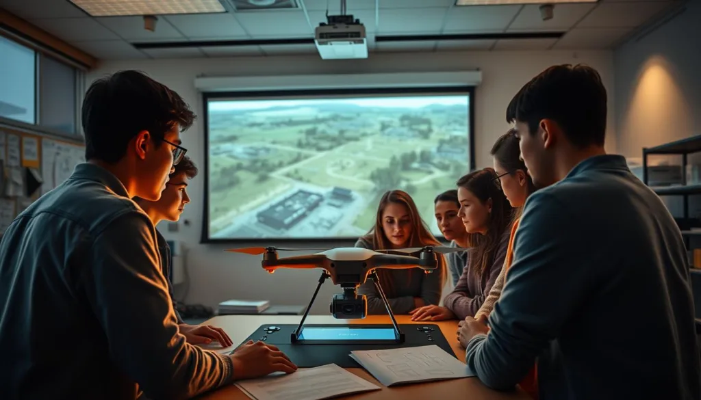 Интеграция симулятора в образовательный процесс