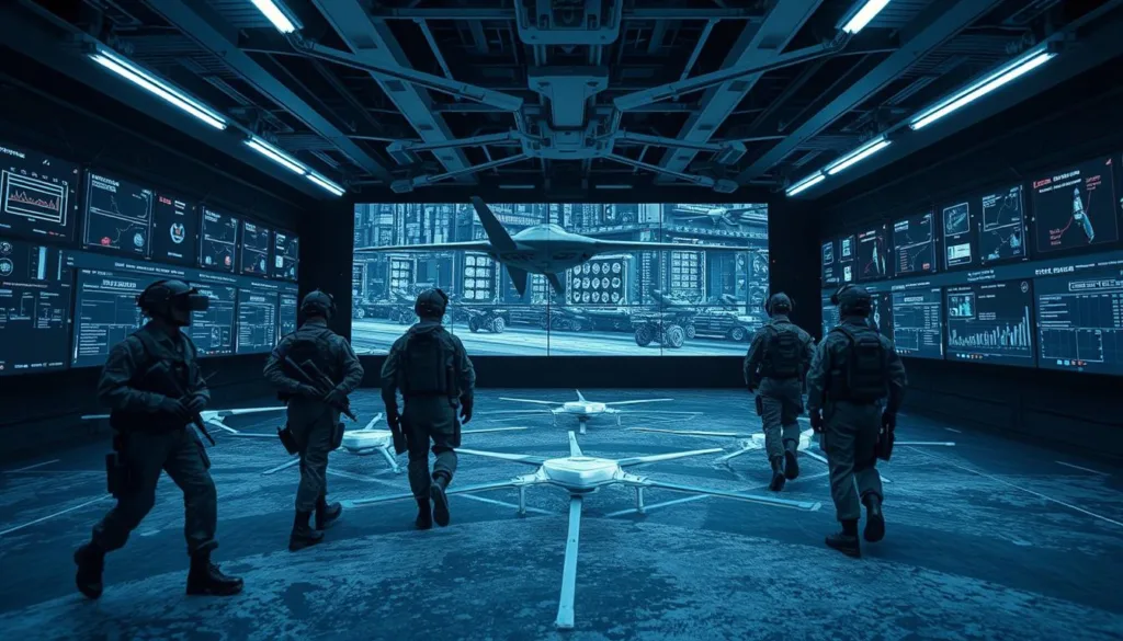 Интеграция тренажёрных систем Интеграция тренажёрных систем