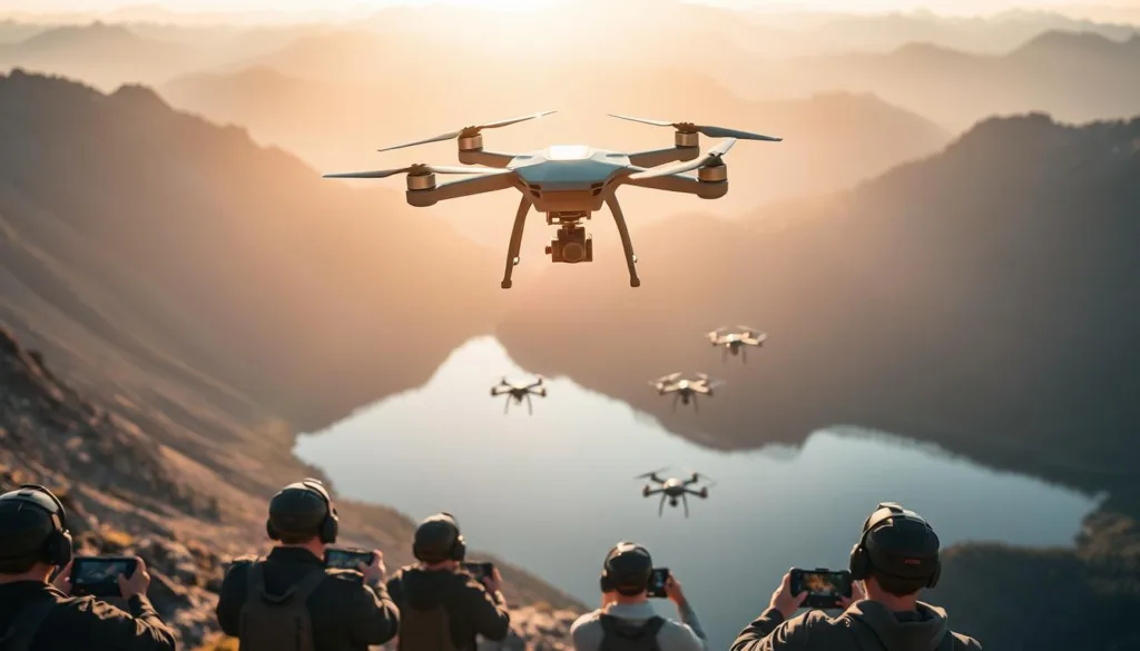 Ключевые преимущества обучения FPV-пилотов