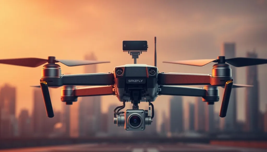 Основы FPV-технологии и дронов