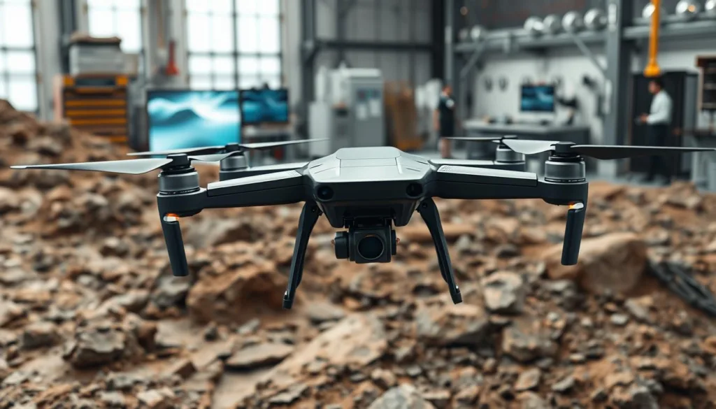 Особенности и возможности тренажёра дронов