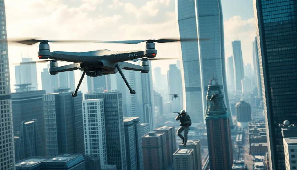 Преимущества симуляции для операторов дронов Преимущества симуляции для операторов дронов