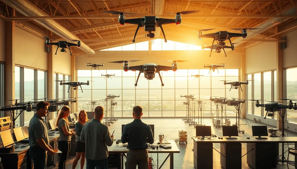 Программа обучения и практические занятия