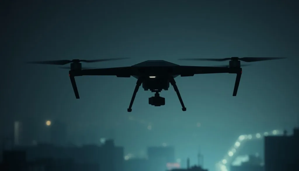 Разработка сценариев для атак дронов Разработка сценариев для атак дронов