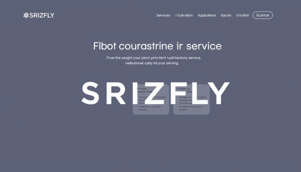 Сервисы и условия поступления