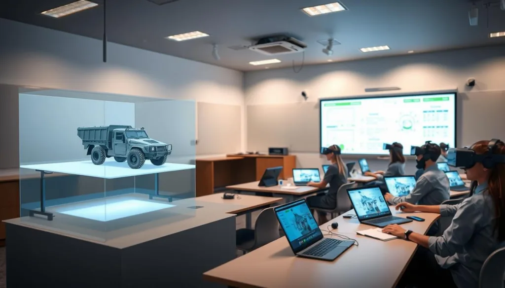 Технологии виртуального обучения