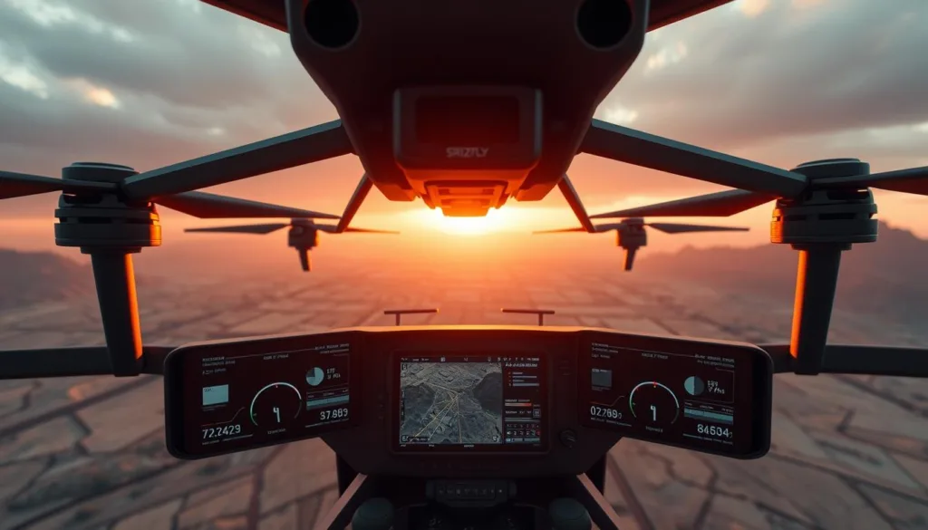 Технологии симуляции VR FPV телеметрия Технологии симуляции VR FPV телеметрия