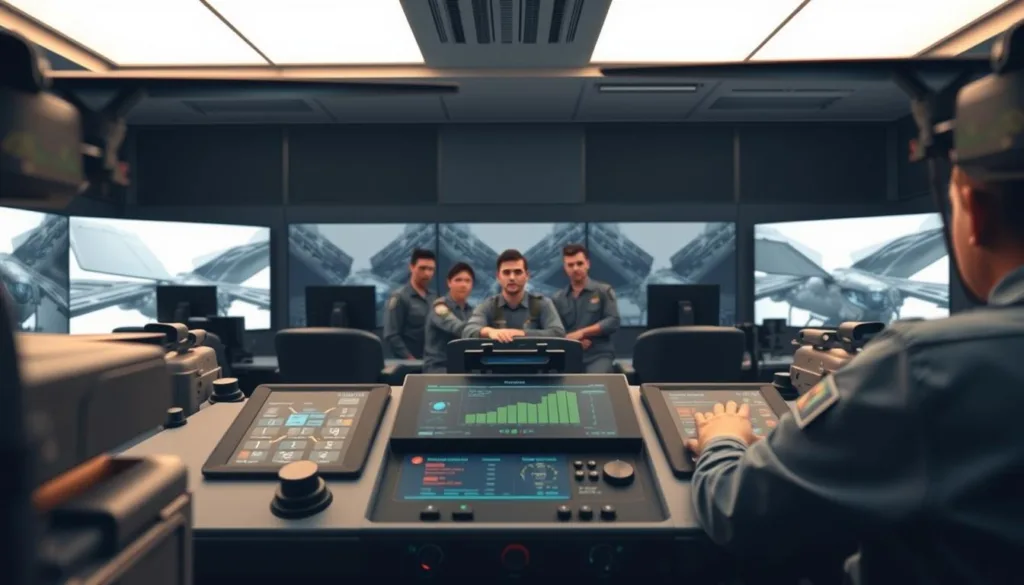 Экономическая эффективность обучения операторов