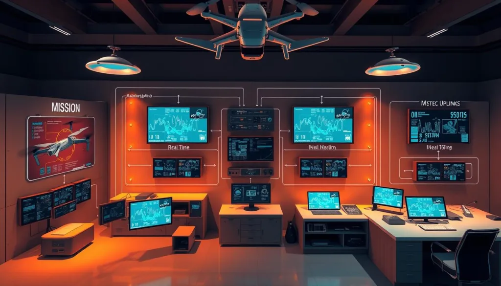 архитектура системы управления