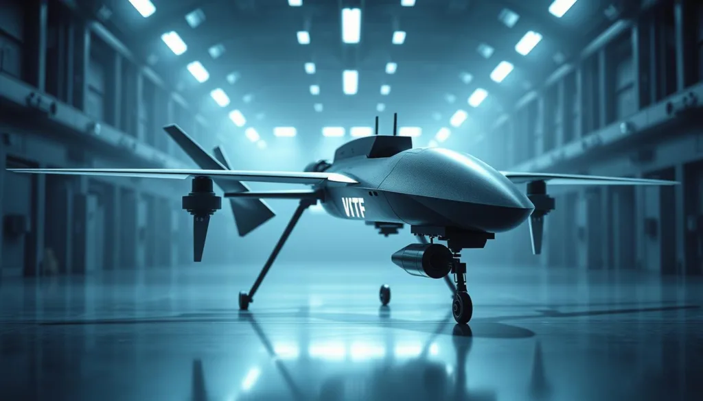 аэродинамическое моделирование БПЛА