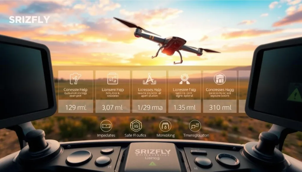 версии симулятора SRIZFLY лицензирование