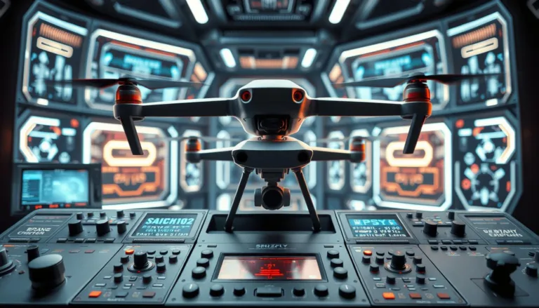 военный симулятор дронов