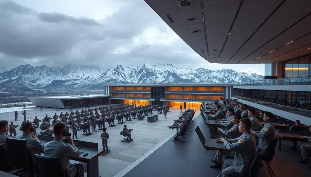 военных учебных заведений