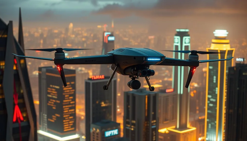 инновационные технологии для беспилотных систем