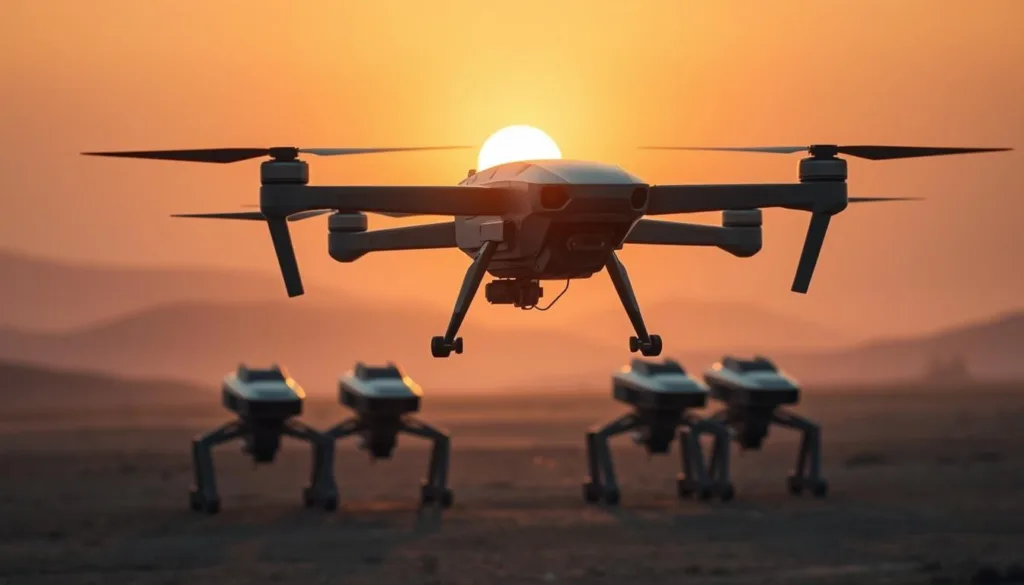 интеграция FPV-технологий