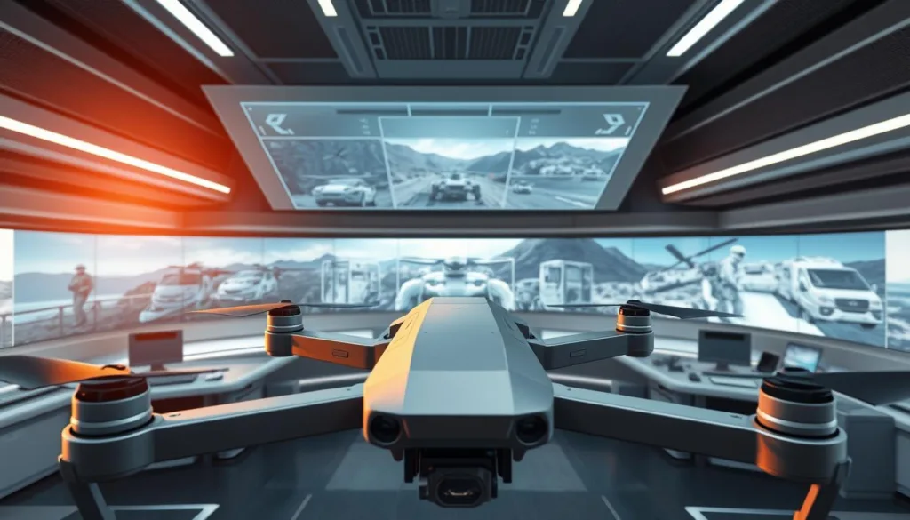 ключевые возможности симулятора дронов ключевые возможности симулятора дронов