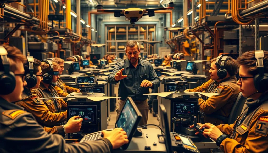 методы подготовки операторов