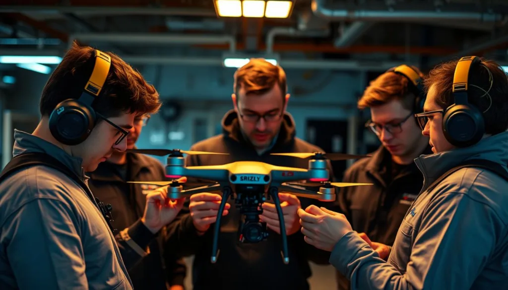 методы подготовки операторов