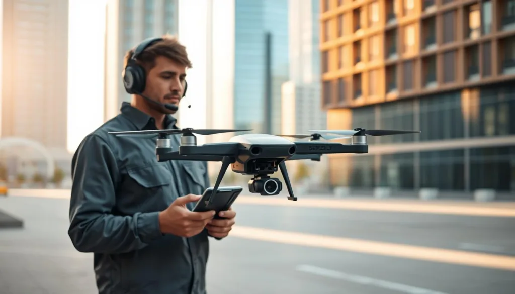 обучение операторов БПЛА