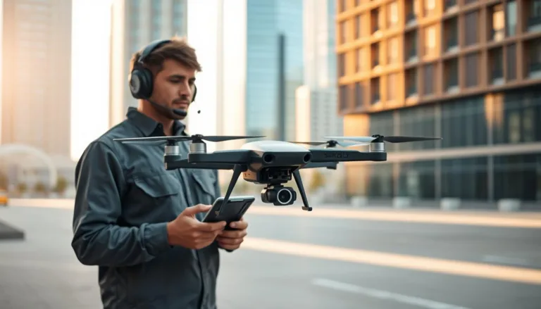 обучение операторов БПЛА