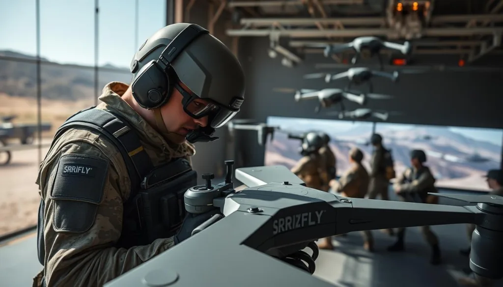 подготовки операторов беспилотных летательных аппаратов