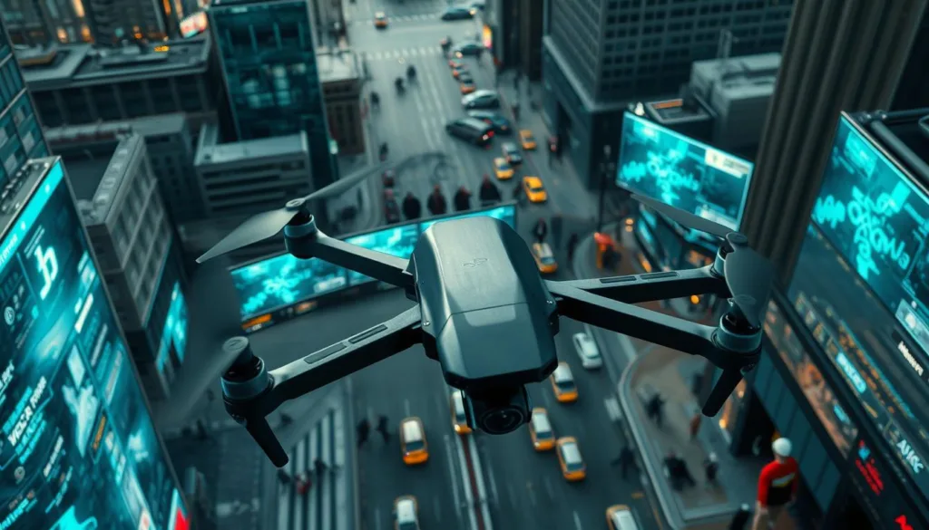 практическое применение симуляции дронов