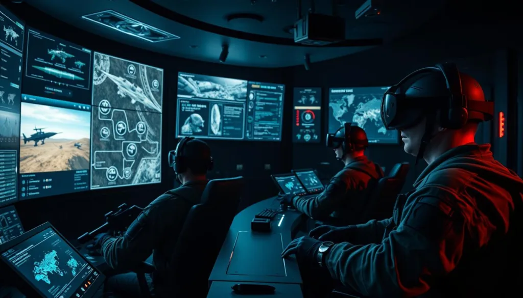 преимущества AR-SkyStrike для военных структур