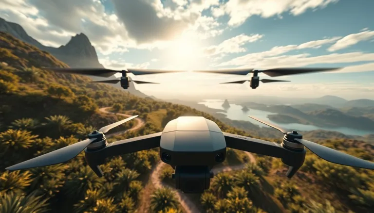 программное обеспечение для обучения FPV-дронов