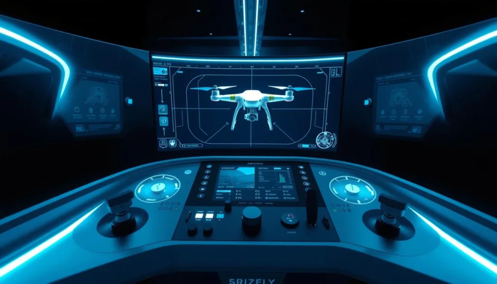 программное обеспечение симулятора управления