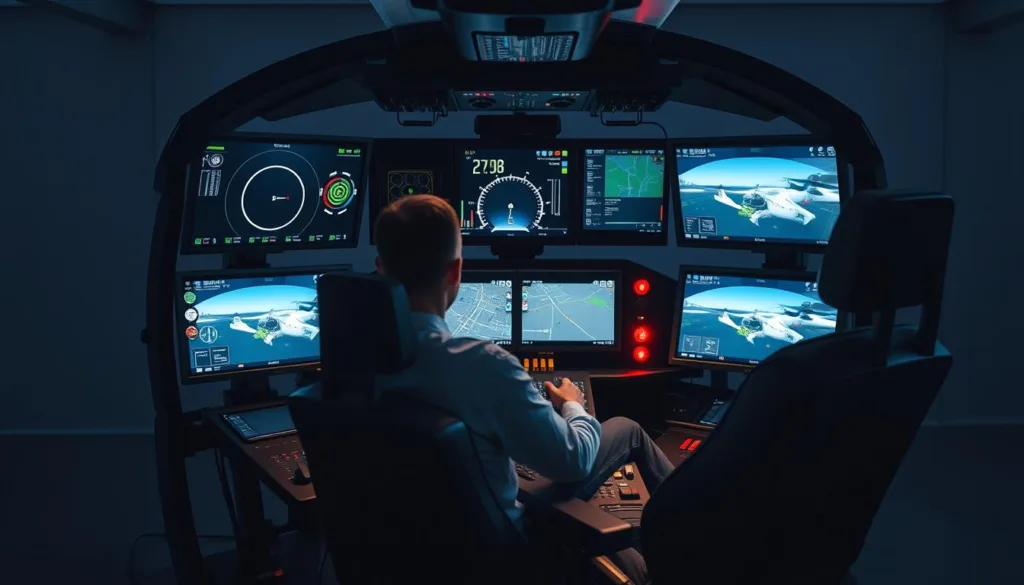 реализм управления дроном реализм управления дроном