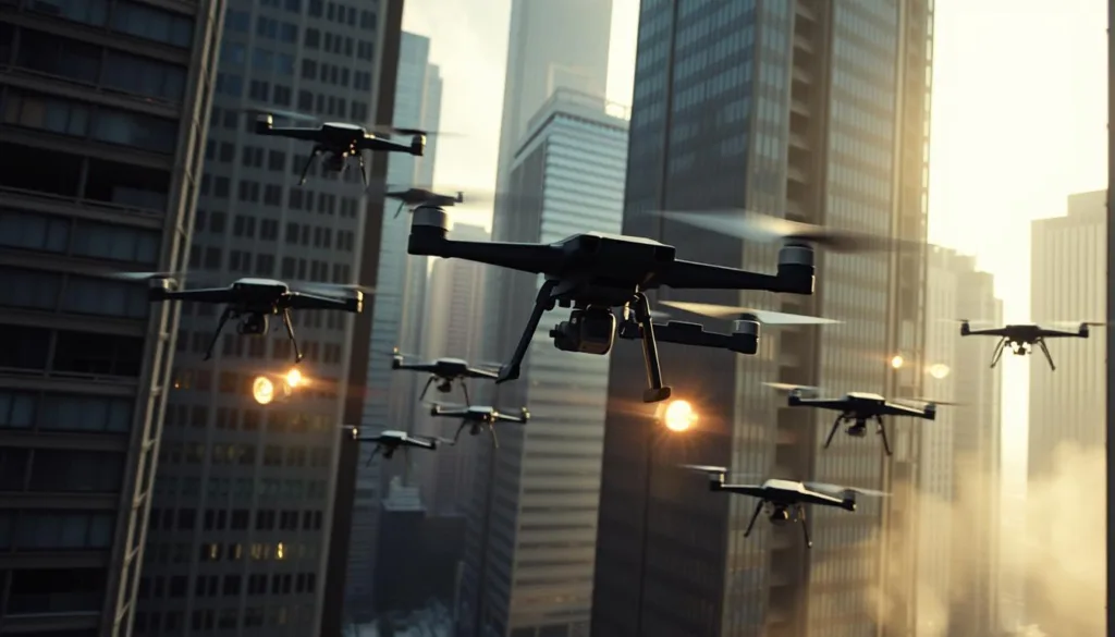 режимы тренировок дронов режимы тренировок дронов