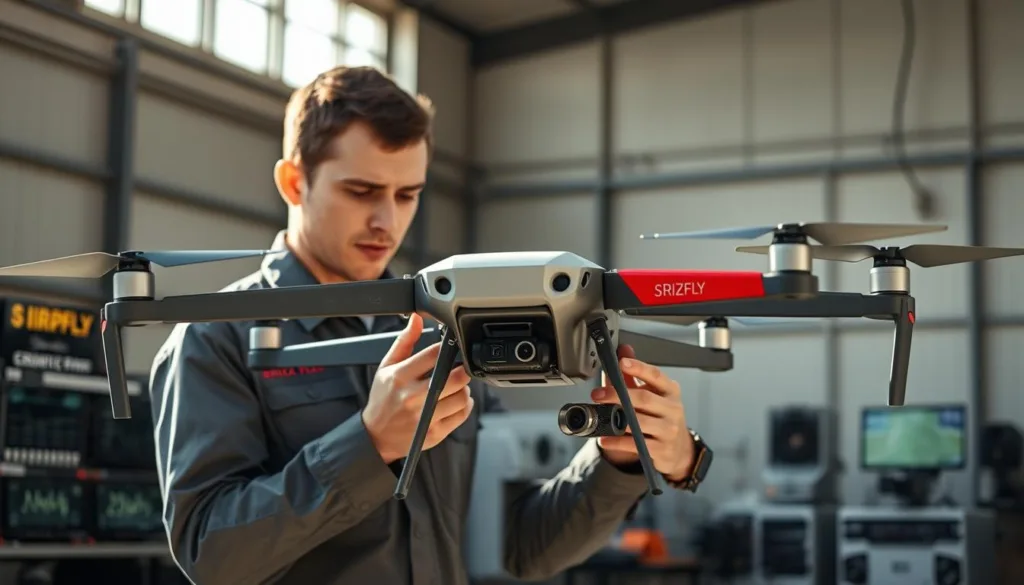 роль оператора бпла