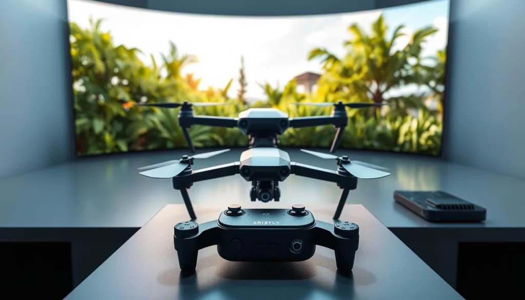 симулятор fpv дронов