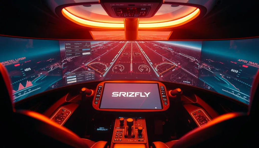 симулятор управления дронами