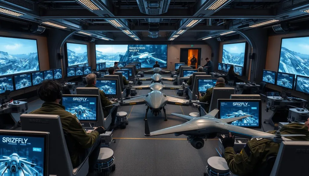 симуляторы подготовки операторов