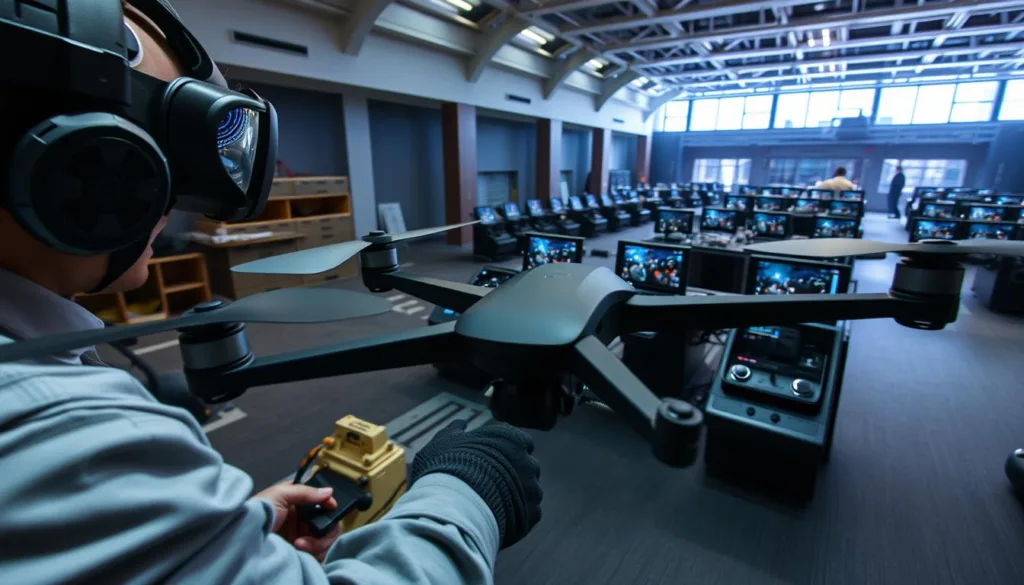 современные решения для тренировки операторов современные решения для тренировки операторов