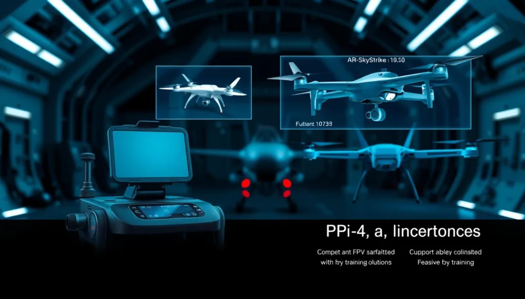сравнение AR-SkyStrike с конкурентами