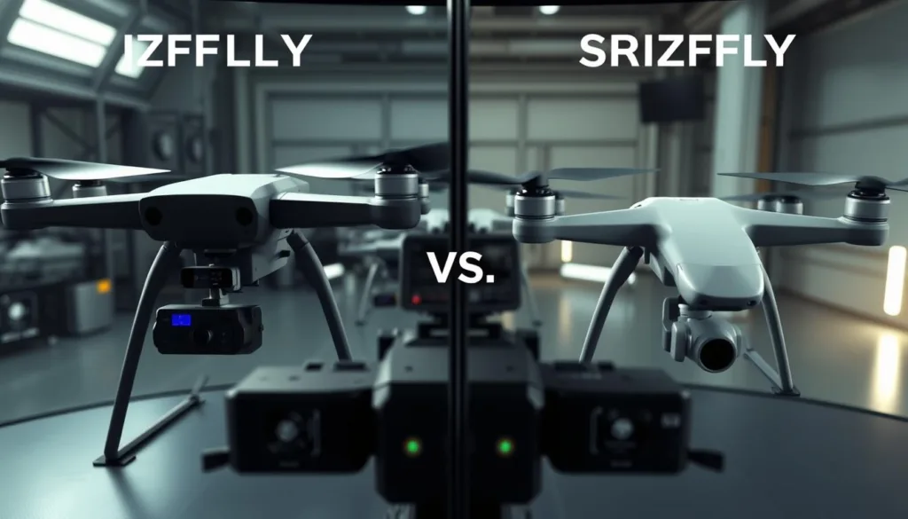 сравнение симуляторов полёта дронов