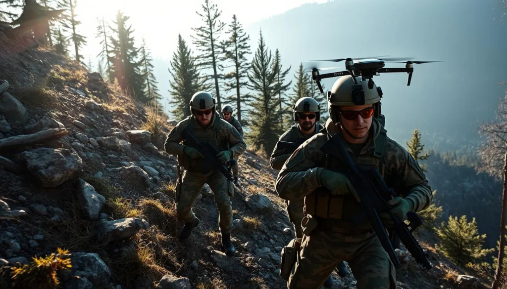 тактические упражнения операторов