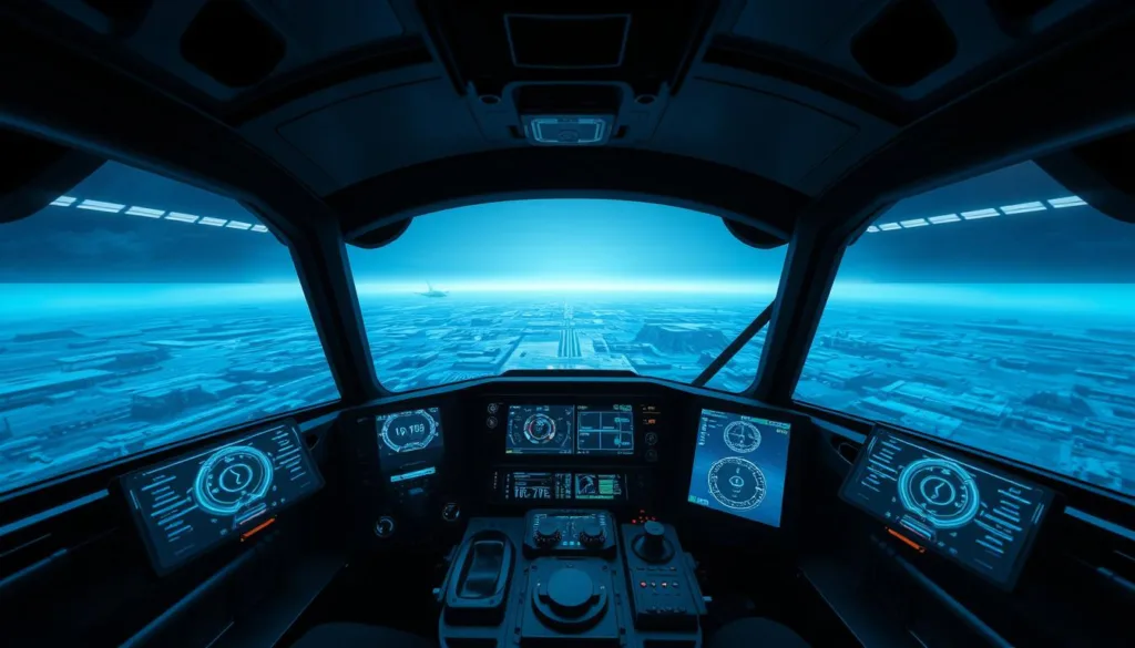 тактический симулятор FPV дронов