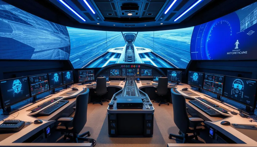 технические требования военных симуляторов