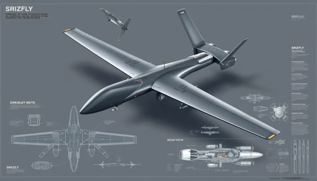 технические характеристики дронов-камикадзе