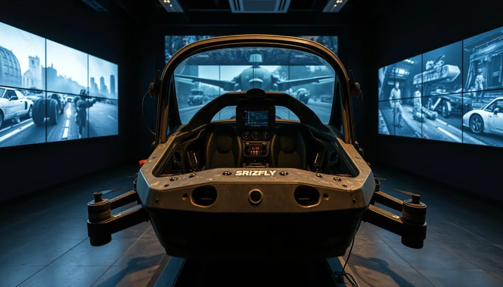 тренажёр FPV для армии