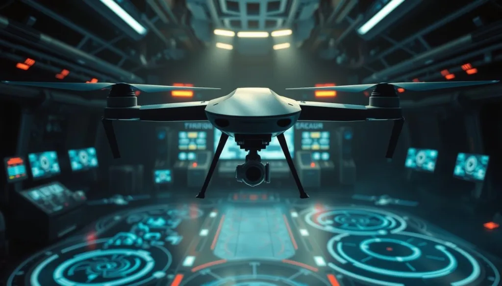 тренажёр для штурмовых дронов