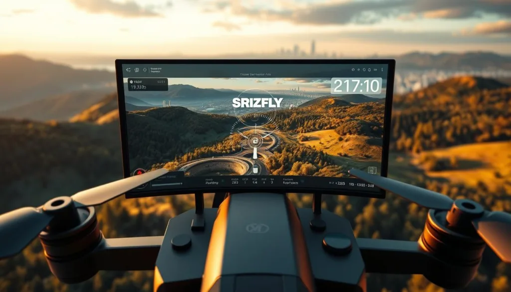 управление дроном симулятор