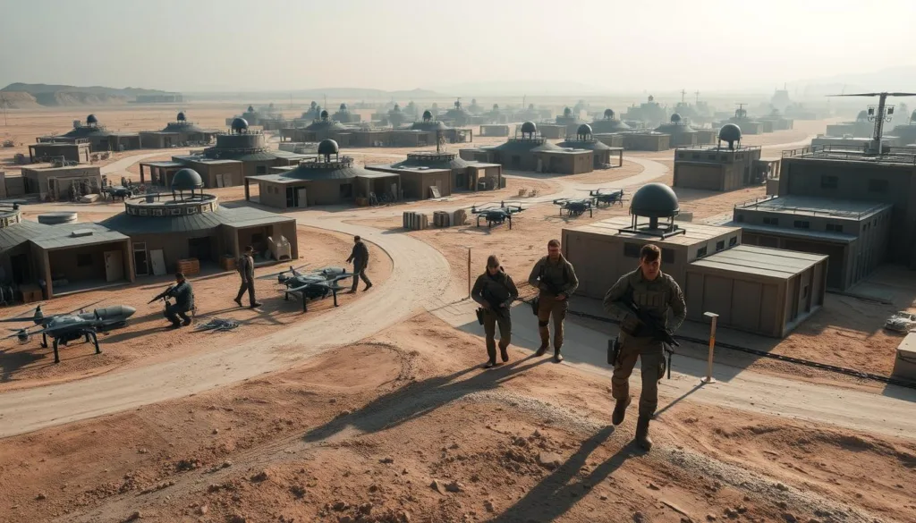 учебно-тренировочные комплексы операторов