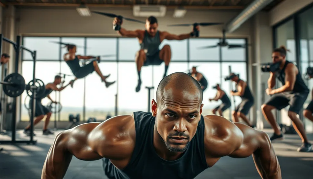 физическая подготовка операторов