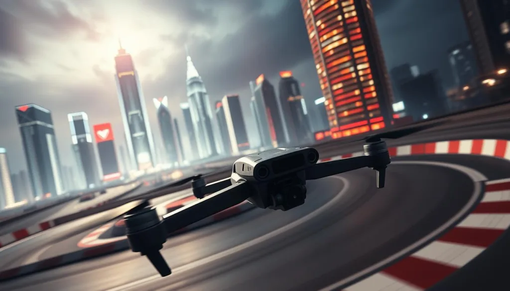 Multirotor Sim 2 режимы гонок